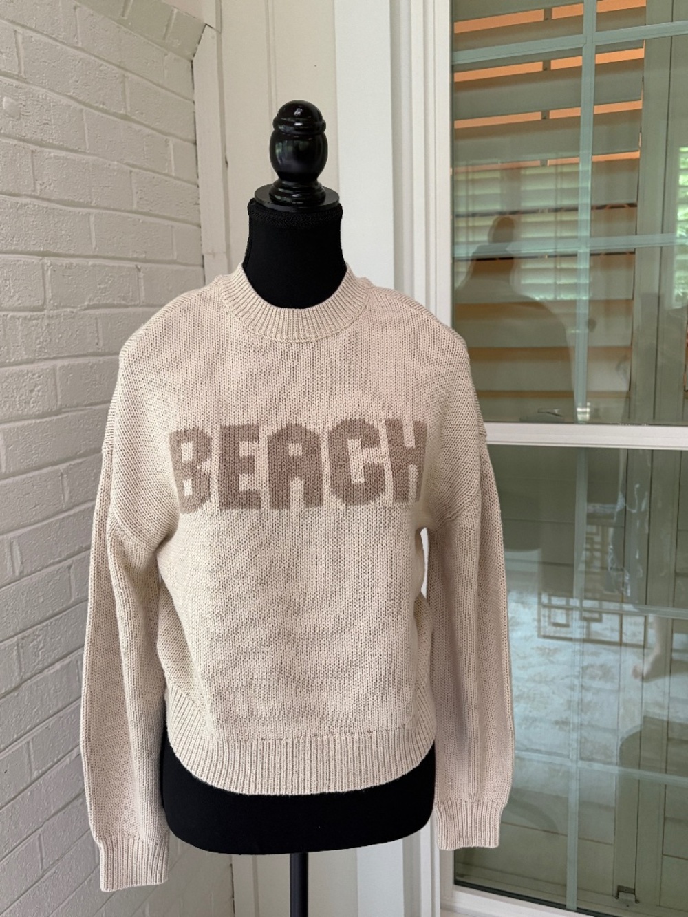 RD Style Summer Sweater Women's Small